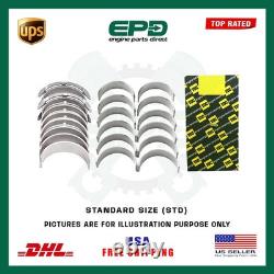 Kit Rénovation Joint Carter D'Huile EPD Pour Land Rover Range Sport 3.0L Diesel