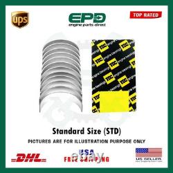 Kit Rénovation Joint Carter D'Huile EPD Pour Land Rover Range Sport 3.0L Diesel