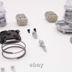 Kit Réparation Rétroviseur Latéral Pliable Avec Moteur L+r Pour Freelander 1