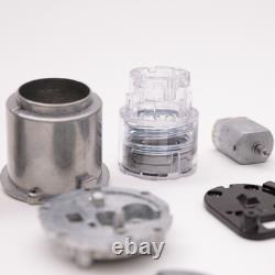 Kit Réparation Rétroviseur Latéral Pliable Avec Moteur L+r Pour Freelander 1