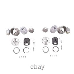 Kit Réparation Rétroviseur Latéral Pliable Avec Moteur L+r Pour Freelander 1