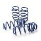 Kit Ressorts Courts H&r 28883-1 Pour Land Rover Range Rover Evoque I (l538)