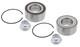 Kit Roulements Lot Pour Land Rover, Mg, Vagabond