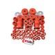 Kit Silent Bloc Complet Pour Land Rover Defender De 1993 A 2002
