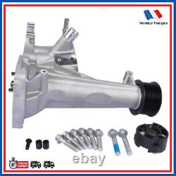 Kit Superchargeur Pour Land Rover Range Rover IV 3.0 Scv6 4x4 Lr059341 Lr088538