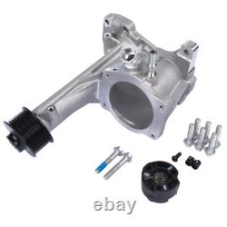 Kit Superchargeur Pour Land Rover Range Rover IV 3.0 Scv6 4x4 Lr059341 Lr088538