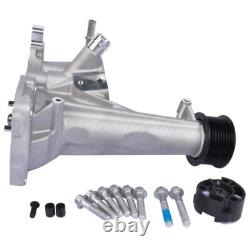 Kit Superchargeur Pour Land Rover Range Rover IV 3.0 Scv6 4x4 Lr059341 Lr088538