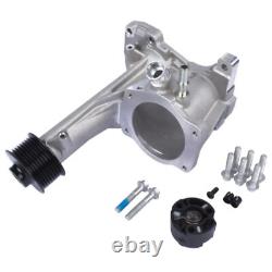 Kit Superchargeur Pour Land Rover Range Rover IV 3.0 Scv6 4x4 Lr059341 Lr088538