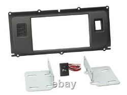 Kit Support autoradio compatible avec Land Rover Evoque