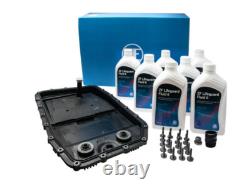 Kit Vidange Huile Boîte Auto ZF 6HP 26 28 32 BMW Jaguar Land Rover