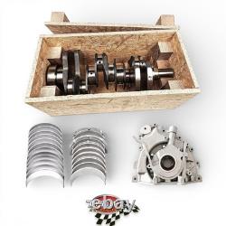 Kit Vilebrequin Forgé En Acier Inoxydable Pour Land Rover Jaguar 3.0 Tdv6 Sdv