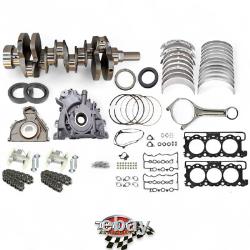 Kit Vilebrequin Forgé En Acier Inoxydable Pour Land Rover Jaguar 3.0 Tdv6 Sdv