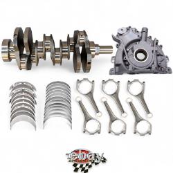 Kit Vilebrequin Forgé En Acier Inoxydable Pour Land Rover Jaguar 3.0 Tdv6 Sdv