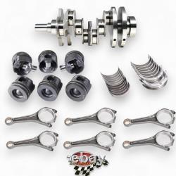 Kit Vilebrequin Neuf En Acier Forgé Pour Jaguar Xe Xf Range Land Rover 2.7 Td