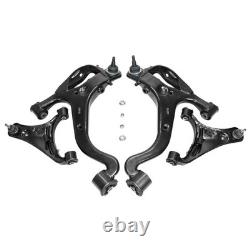Kit bras de suspension avant pour LAND ROVER DISCOVERY III (VAN)