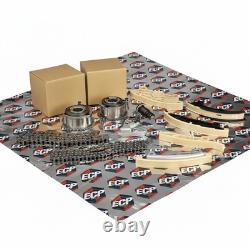 Kit chaîne de distribution LR073757 LR3753 LAND ROVER L663 L663 JAGUAR X540 2.0