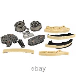 Kit chaîne de distribution LR073757 LR3753 LAND ROVER L663 L663 JAGUAR X540 2.0