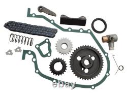 Kit chaîne de distribution et tendeur essence Land Rover Series 2, 2A & 3 2,2