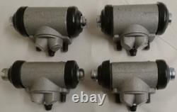 Kit cylindre de roue avant et arrière Land Rover série 2 / 2A & 3 SWB jusqu'e