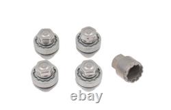 Kit d'écrous de roue antivol pour fourgonnette LR DEFENDER L663 LR133529 NEUF