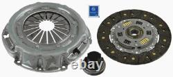 Kit d'embrayage 3000 950 701 SACHS pour LAND ROVER DEFENDER Station Wagon