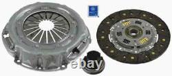 Kit d'embrayage 3000 950 701 SACHS pour LAND ROVER DEFENDER Station Wagon