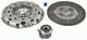 Kit D'embrayage 3000 990 291 Sachs Pour Land Rover