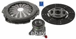 Kit d'embrayage 3000 990 327 SACHS pour LAND ROVER DISCOVERY SPORT FREELANDER 2