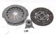 Kit D'embrayage 92l00 Japko Pour Land Rover Freelander 2 Range Rover Evoque