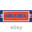 Kit d'embrayage BORG & BECK HKT1505 pour LAND ROVER
