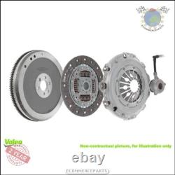 Kit d'embrayage Valeo pour LAND ROVER FREELANDER I eav