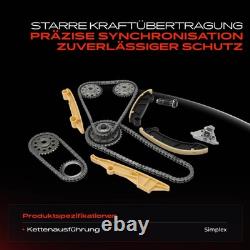 Kit de Chaîne Distribution pour Land Rover Defender Discovery Range Sport Jaguar