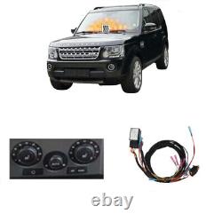 Kit de Conversion Chauffe Pour Chauffage pour Land Rover Discovery 3