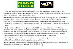 Kit de Filtres Entretien pour Range Rover Sport 2.7 D 4x4 140 Kw + 7 Litres 5w30