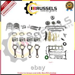 Kit de Réfection Moteur pour Land Rover Jaguar E-PACE, F-PACE, XE & XF 2.0 204DT