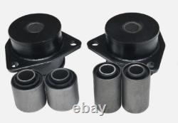 Kit de bagues de suspension arrière Land Rover Defender/Discovery 1 et RRC st