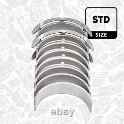 Kit de coussinet de vilebrequin LAND ROVER JAGUAR CITROËN 3,0 2,7 5Q6331AA AJD