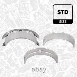 Kit de coussinet de vilebrequin LAND ROVER JAGUAR CITROËN 3,0 2,7 5Q6331AA AJD