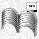 Kit De Coussinets De Bielle Land Rover 4,4 3,6 6q6211aa 6q6211bb 368dt(lion)