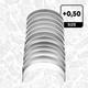 Kit De Coussinets De Bielle Land Rover Jaguar Peugeot 3,0 2,7 Dt17ed4 Dt17ted4