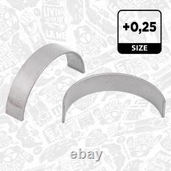 Kit de coussinets de bielle LAND ROVER JAGUAR PEUGEOT 3,0 2,7 DT17ED4 DT17TED4