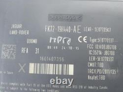 Kit de demarrage LAND ROVER DISCOVERY SPORT PHASE 1 GX7312C520FAF