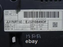 Kit de demarrage LAND ROVER RANGE ROVER 1 EVOQUE PHASE 1 EJ3212B684MC