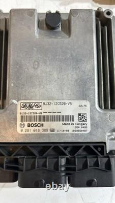 Kit de demarrage LAND ROVER RANGE ROVER 1 EVOQUE PHASE 1 LR028410