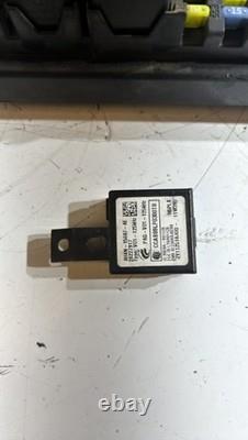 Kit de demarrage LAND ROVER RANGE ROVER 1 EVOQUE PHASE 1 LR028410