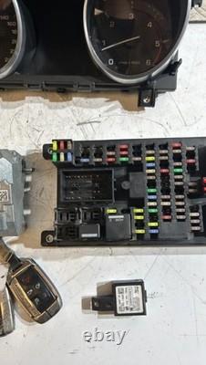 Kit de demarrage LAND ROVER RANGE ROVER 1 EVOQUE PHASE 1 LR028410