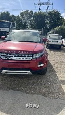 Kit de demarrage LAND ROVER RANGE ROVER 1 EVOQUE PHASE 1 LR028410