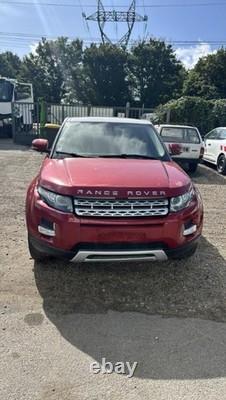 Kit de demarrage LAND ROVER RANGE ROVER 1 EVOQUE PHASE 1 LR028410