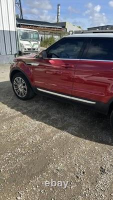 Kit de demarrage LAND ROVER RANGE ROVER 1 EVOQUE PHASE 1 LR028410