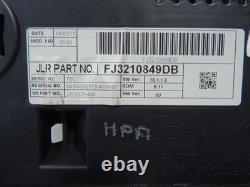 Kit de demarrage LAND ROVER RANGE ROVER 1 EVOQUE PHASE 1 LR057872 204PT